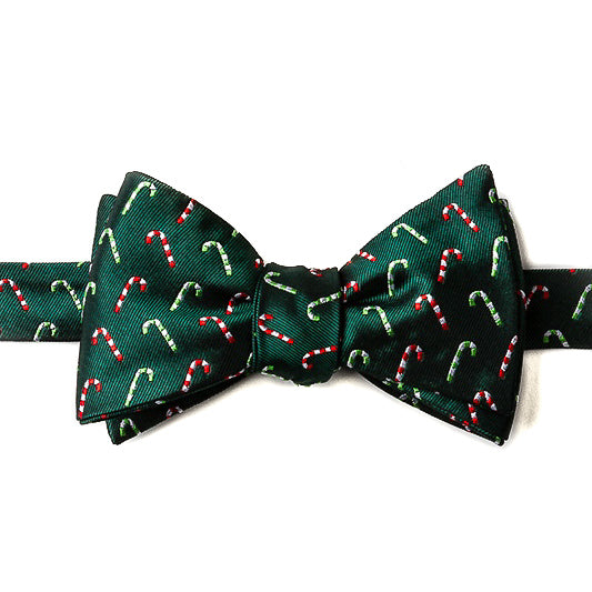 Perpetual Peppermint Bow Tie