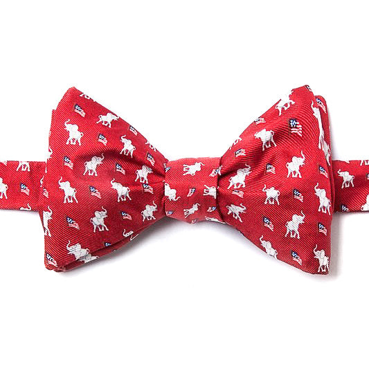 Republican Elephants Never Forget Bow Tie